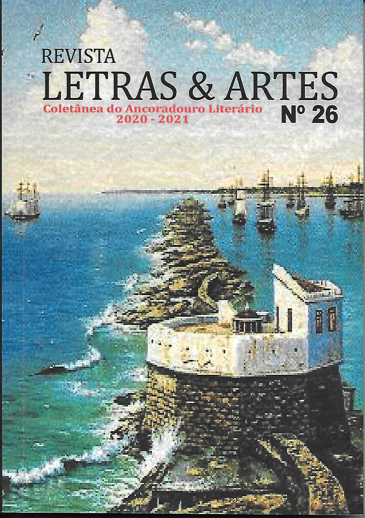 Revista Letras e Artes N. 26